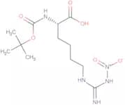 Boc-HomoArg(NO2)-OH
