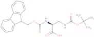 Fmoc-Dap(Boc)-OH