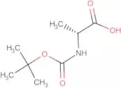Boc-D-Ala-OH
