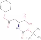 Boc-Asp(OcHex)-OH