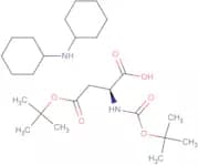 Boc-Asp(OtBu)-OH.DCHA