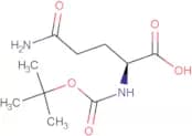 Boc-Gln-OH