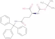 Boc-Gln(Trt)-OH