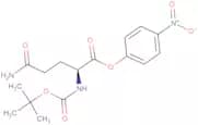 Boc-Gln-ONp