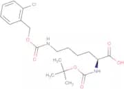 Boc-Lys(2-Cl-Z)-OH