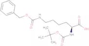 Boc-Lys(Z)-OH