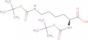 Boc-Lys(Boc)-OH