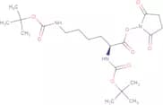 Boc-Lys(Boc)-OSu