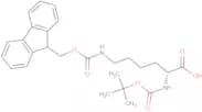 Boc-D-Lys(Fmoc)-OH