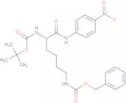 Boc-Lys(Z)pNA
