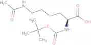 Boc-Lys(Ac)-OH