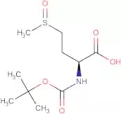 Boc-Met(O)-OH