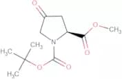 Boc-4-oxo-Pro-OMe