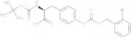 Boc-Tyr(2-Br-Z)-OH