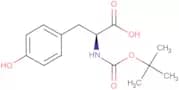Boc-Tyr-OH