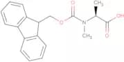 Fmoc-N-Me-Ala-OH