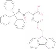 Fmoc-D-Asn(Trt)-OH