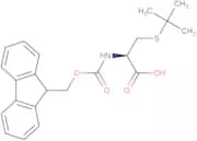 Fmoc-Cys(tBu)-OH
