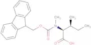 Fmoc-N-Me-lle-OH
