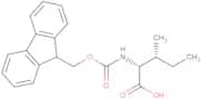 Fmoc-D-lle-OH