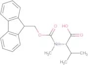 Fmoc-N-Me-Val-OH