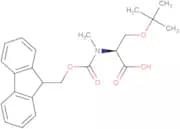 Fmoc-N-Me-Ser(tBu)-OH