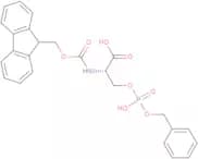 Fmoc-Ser(HPO3Bzl)-OH