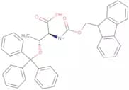 Fmoc-Thr(Trt)-OH