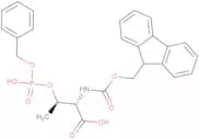 Fmoc-Thr(HPO3Bzl)-OH
