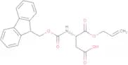 Fmoc-Asp-OAll