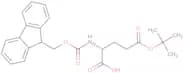 Fmoc-D-Glu(OtBu)-OH.H2O