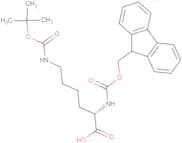 Fmoc-Lys(Boc)-OH