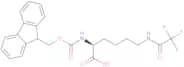 Fmoc-Lys(Tfa)-OH