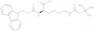 Fmoc-D-Lys(Boc)-OH