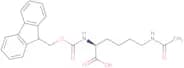 Fmoc-Lys(Ac)-OH