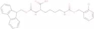 Fmoc-Lys(2-Cl-Z)-OH
