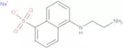 5-(2-Aminoethylamino)-1-Naphthalene Sulfonic Acid, Sodium Salt (1,5-EDANS, Na+salt)