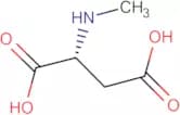 (R)-2-(Methylamino)succinic acid