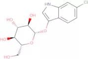 6-Chloro-3-indolyl-β-D-glucopyranoside