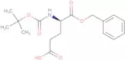 Boc-D-Glu-OBzl
