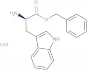 H-D-Trp-OBzl.HCl