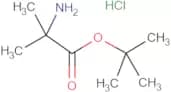 H-Aib-OtBu.HCl