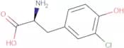 3-Chloro-L-tyrosine