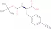 Boc-D-Phe(4-cn)-OH