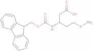 Fmoc-ß-HoMet-OH