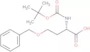 Boc-HoSer(Bzl)-OH