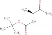 Boc-Ala-NH2