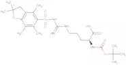 Boc-Arg(Pbf)-OH