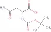 Boc-D-Asn-OH