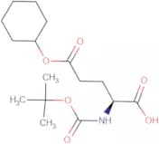Boc-Glu(OcHex)-OH